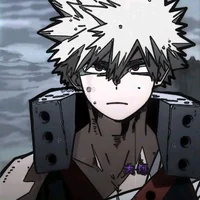 Katsuki Bakugou