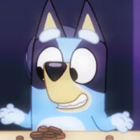 Bluey
