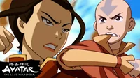 Aang vs Azula