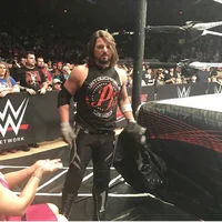 AJ Styles