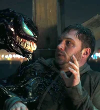 Eddie and Venom