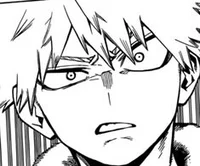 Katsuki Bakugou