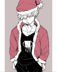 Christmas Katsuki