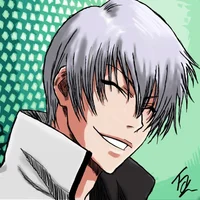 Gin Ichimaru 