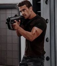 Tobias Eaton