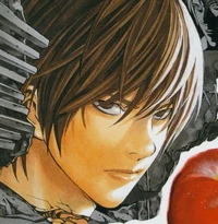 LIGHT YAGAMI