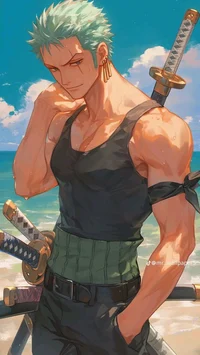 Ronoroa Zoro
