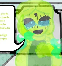 Candy Sweet Fantasma