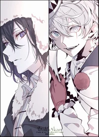 Nikolai and Fyodor 