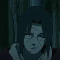 Reanimated Itachi