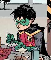 Damian Wayne
