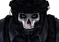 Ghost - Simon Riley