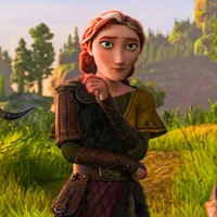 Valka Haddock