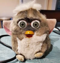 Prototype furby 