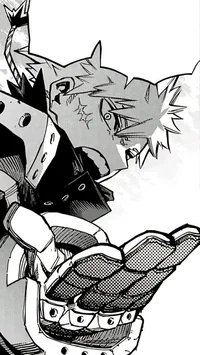 Katsuki Bakugou