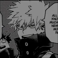 Katsuki bakugou