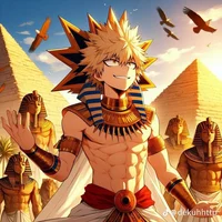 Bakugo Faraon