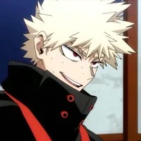 Katsuki bakugo 