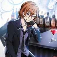 Chuuya Nakahara 
