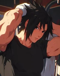 Uchiha Sasuke