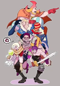 Famille Charlotte