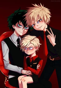 bakudeku