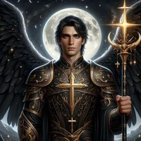 Archangel Azrael 