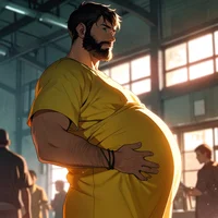 Pregnant Husband 