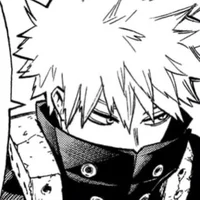 Katsuki Bakugou