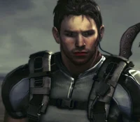 Chris Redfield