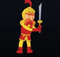 Knighty knight 