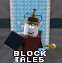 Block tales house
