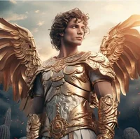 Archangel Michael 