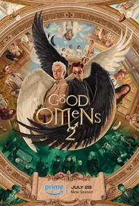Good Omens react