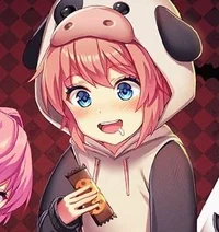 DDLC Halloween party