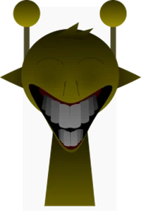 Sprunki horror Simon