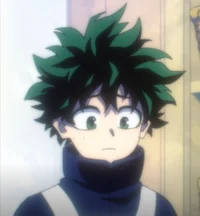 Izuku Midoriya