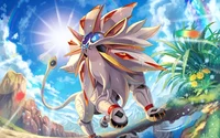 Solgaleo