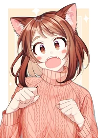 Neko Ochaco 