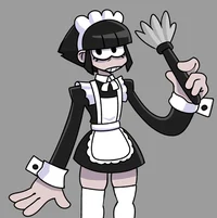 Lucy the Rubber Maid