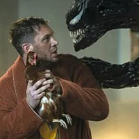 Eddie and Venom
