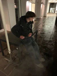 boy from school