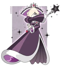 Evil Queen Rosalina