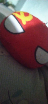 Ussr plushie