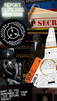 SCP FOUNDATION 