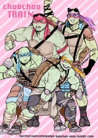 TMNT bayverse 