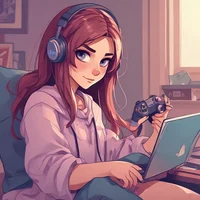Lazy gamer roommate