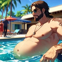 Pregnant Husband 