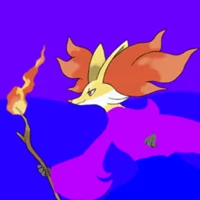 Lana the Delphox
