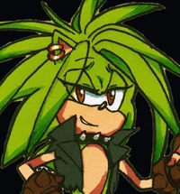 Manic the Hedgehog